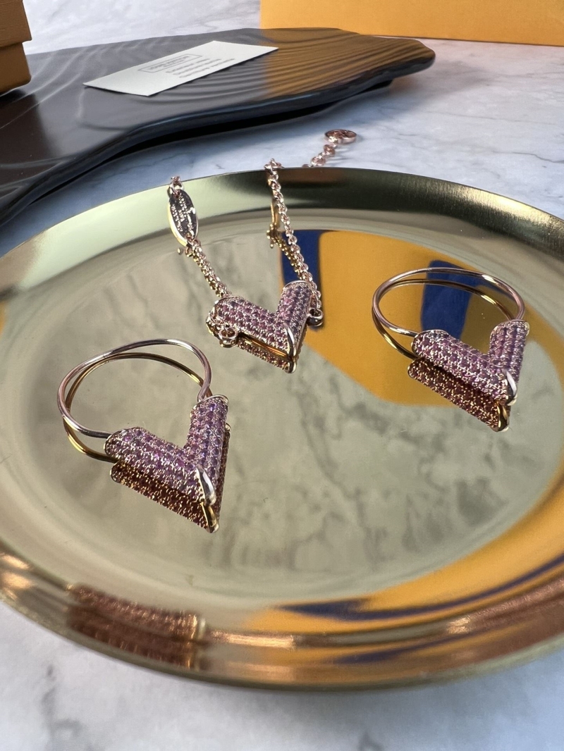 LV Earrings